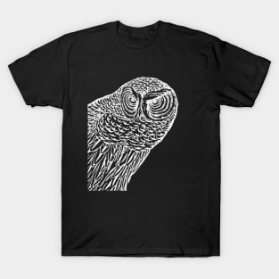 Owl Alert T-Shirt